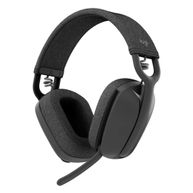 Headset Bluetooth Vibe Zone 100 Cinza - Logitech