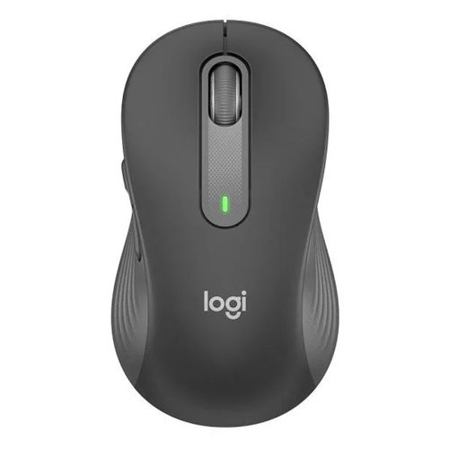 Mouse Sem Fio M650 L Bluetooth 910-006231 Cinza - Logitech