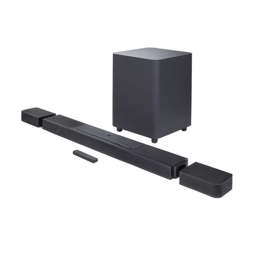 Soundbar 11.1.4 Bar 1300X MultiBeam Bluetooth -  JBL