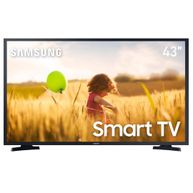 Smart TV 43" Tizen FHD T5300 2020 HDR UN43T5300AGXZD Samsung