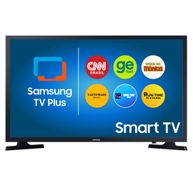 Smart TV 32" Tizen HD T4300 2020 HDR UN32T4300AGXZD - Samsung