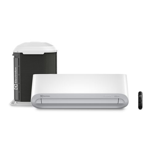 Ar-Condicionado Split Color Adapt Inverter 12.000 BTUS Frio Classe A JE12F/JI12F - Electrolux