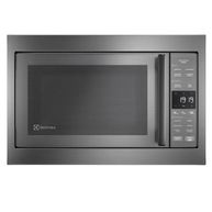Micro-Ondas Electrolux 34L de Embutir Experience com Painel Inteligente ME3BC 127V Cinza