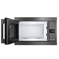 Micro-Ondas Electrolux 34L de Embutir Experience com Painel Inteligente ME3BC 127V Cinza