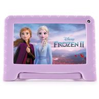 Tablet Multilaser Infantil Frozen II 7.0" Wifi 64GB Cam 2MP Quad Core NB416