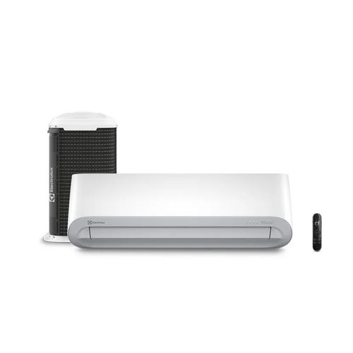 Ar-Condicionado Split Color Adapt Inverter 12.000 BTUS Frio Classe A com Wi-Fi YE12F/YI12F - Electrolux