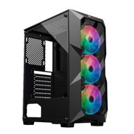 Gabinete Gamer Mid Tower ATX RGB GB1710 - Hayom