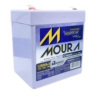 Bateria para Nobreak VRLA 12V 5Ah 12MVA-5 - Moura