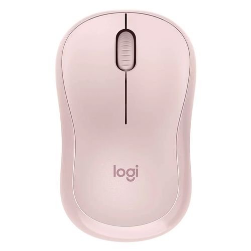 Mouse Sem Fio M240 Bluetooth Rose 910-007117 - Logitech