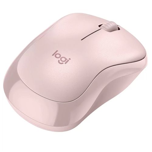 Mouse Sem Fio M240 Bluetooth Rose 910-007117 - Logitech