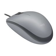 Mouse Logitech USB M110 Silent Cinza 910-006757