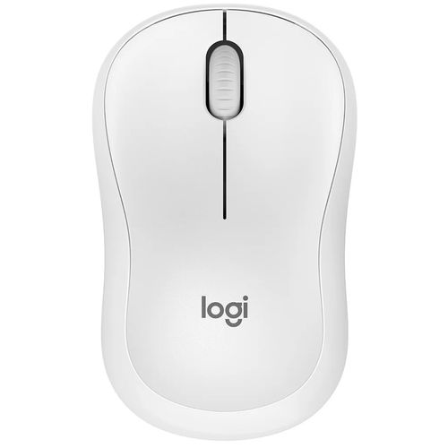 Mouse Sem Fio M240 Bluetooth Branco 910-007116 - Logitech