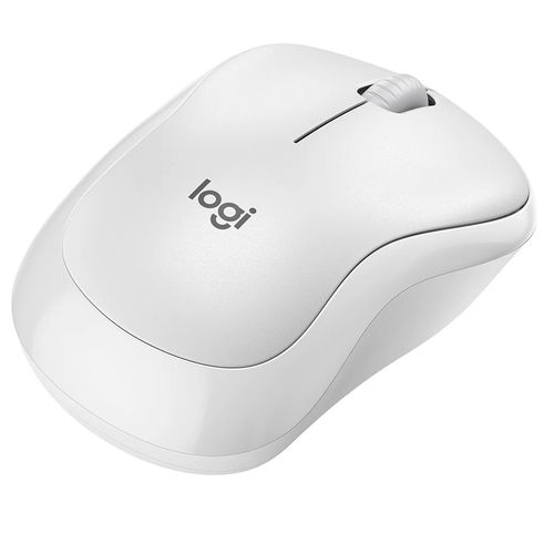 Mouse Sem Fio M240 Bluetooth Branco 910-007116 - Logitech