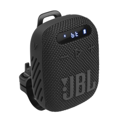 Caixa de Som Portátil Wind 3 Bluetooth 5W Preta - JBL