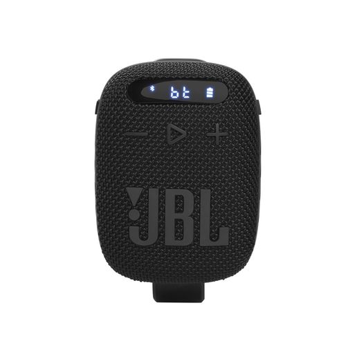 Caixa de Som Portátil Wind 3 Bluetooth 5W Preta - JBL