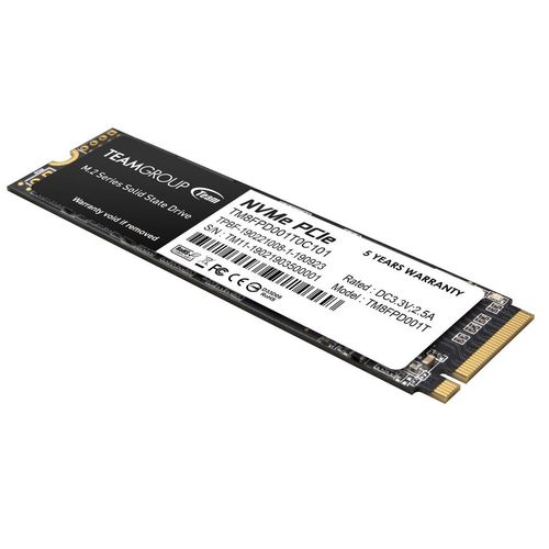 SSD Interno M.2 2280 1TB MP33 Pro 2400MB NVMe - Team Group