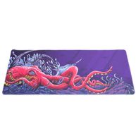 Mouse Pad Gamer Hybrid EG Octopus Rose - Dazz