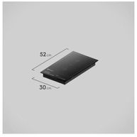 Cooktop 2 Bocas de Indução com Unicook e Painel Touch IC30 220V Preto - Electrolux