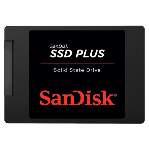 SSD Interno 2.5" Sata 1TB Plus 535MBPS - Sandisk