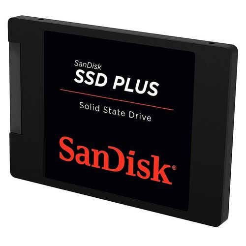 SSD Interno 2.5" Sata 1TB Plus 535MBPS - Sandisk