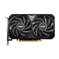Placa de Video GeForce RTX4060 8GB GDDR6 RTX4060 VENTUS 2X Black 8G OC - MSI
