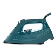 Ferro de Passar Roupa Electrolux a Vapor e a Seco Experience Care ESI80 127V Azul