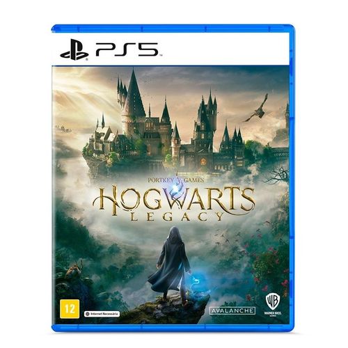 Jogo para PS5 Hogwarts Legacy Edicao Vanilla - Warner