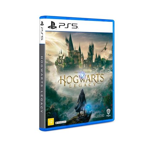 Jogo para PS5 Hogwarts Legacy Edicao Vanilla - Warner