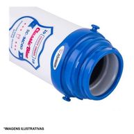 Garrafa Térmica Esportiva com Alca Regulável 600ML Branca - Zojirushi
