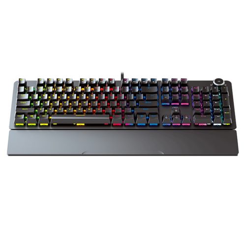 Teclado USB Gamer Maxpower MK853 Preto - Fantech