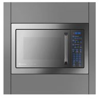 Micro-Ondas de Embutir 34L Home Pro com Grill e Função Tira Odor MX43T 127V Cinza - Electrolux