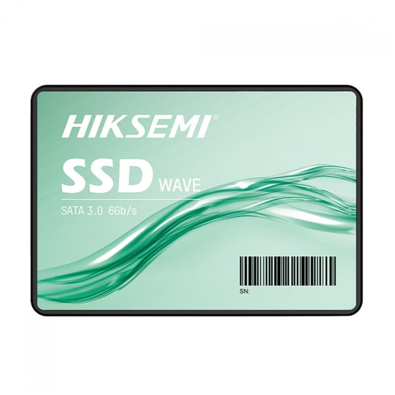 SSD Interno Kingston 2.5
