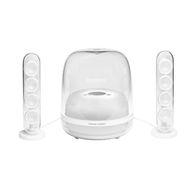 Caixa de Som Portátil SoundSticks 4 140W Branca - Harman Kardon