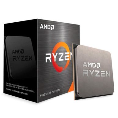 Info Store Processador AMD AM4 Ryzen 5 5500 3.6Ghz 6 core Cache 19Mb 100-100000457BOX image