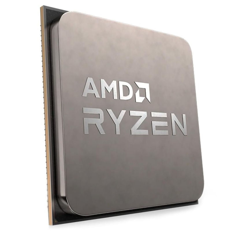 Processador AMD AM4 Ryzen 5 5500 3.6Ghz 6 core Cache 19Mb 100