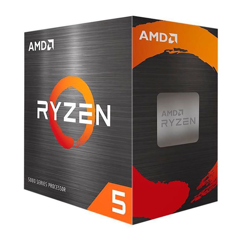 新品Ryzen5 5500GT/16GB/512GB/Win11/Office付 Processador AMD AM4 Ryzen 5 5500 3.6Ghz 6 core Cache 19Mb 100