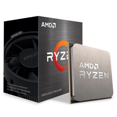 Info Store Processador AMD AM4 Ryzen 5 5600X 3.7Ghz 6 core Cache 35Mb 100-100000065B0X image