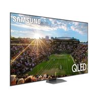 Smart TV 98" Qled 4K 98Q80C Super Big Q80C Modo Game Movimento Virtual Tela sem Limites Alexa built in Dolby Atmos - Samsung