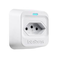 Adaptador para 1 Tomadas Dispositivo de Proteção Elétrica EPS 301 BR - Intelbras