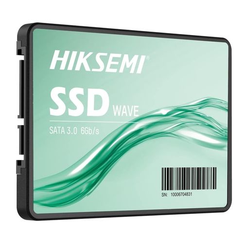 SSD Interno 2.5 2TB Sata III Wave S 550MB - Hiksemi