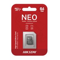 Cartão de Memória  MicroSD HC 64GB Classe 10 - Hiksemi