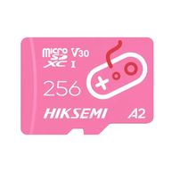 Cartão de Memória MicroSD XC 256GB para Nintendo Switch HS-TF-G2 256G - Hiksemi