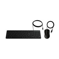 Kit Teclado e Mouse CCI 20 ABNT2 Preto - Intelbras