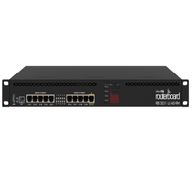 Roteador Routerboard 10 Portas Ethernet RB3011UIAS-RM - Mikrotik