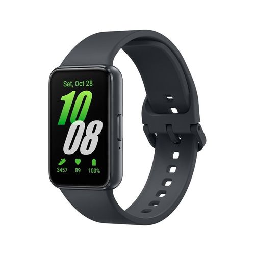 Smartwatch Galaxy Fit 3 Tela 1.6" Grafite - Samsung