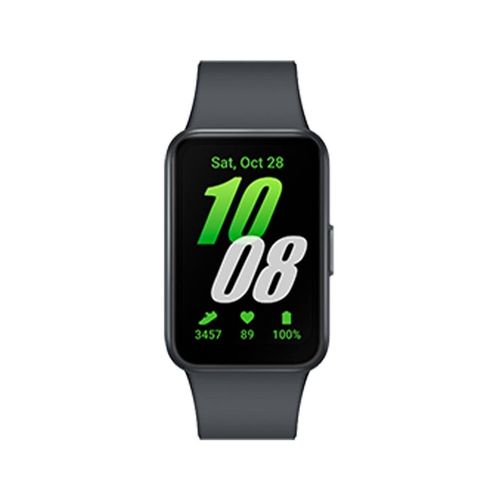 Smartwatch Galaxy Fit 3 Tela 1.6" Grafite - Samsung