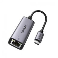 Adaptador USB 3.1 para  RJ45 Gigabit 10-100-1000 CM199 Preto - Ugreen