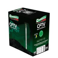 Cabo Multicamera 4 Pares para CFTV Cx 300m Azul - Condutti
