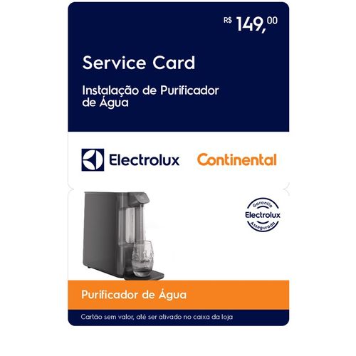 Serviço de Instalação de Purificador de Agua - Electrolux