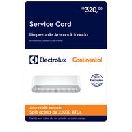 Serviço de Limpeza para Split acima de 22000BTU - Electrolux